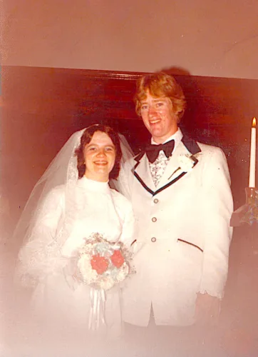 Steve and Darlene Gority
